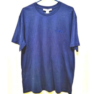 M25658 NWT Carnival Blue Tee